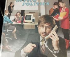 Divine Comedy Office Politics 2lp NEW