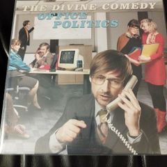 Divine Comedy Office Politics 2lp NEW