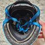 Micro Dino Printed Helmet for Bikes and Scooters Image 9