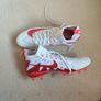 Nike Alpha Menace Elite American football cleats Image 4
