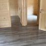New 12mm Grey High Gloss Laminated Flooring Image 4
