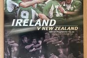2005 Ireland v New Zealand - Permanent TSB International Programme