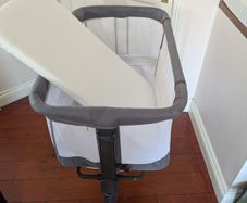 Next to me Co Sleeper and Cot 2 in 1