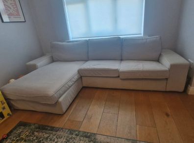 Large L Shaped Couch for Sale