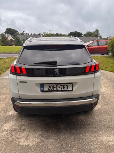Peugeot 3008 2020