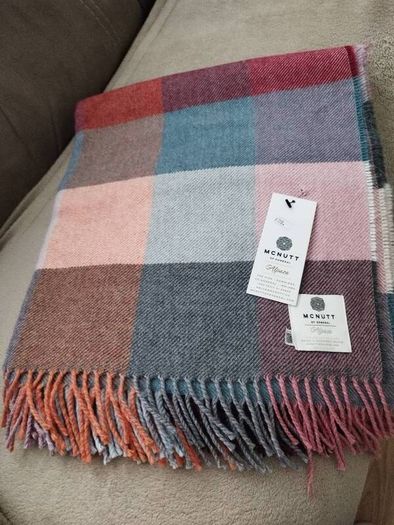 Blanket / throw