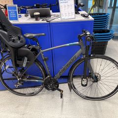 merida hybrid bike