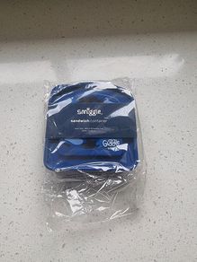 Small Sandwich Container