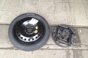 opel astra spare wheel 5x105