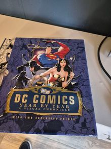 Dc 75 years of comics
