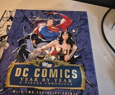 Dc 75 years of comics