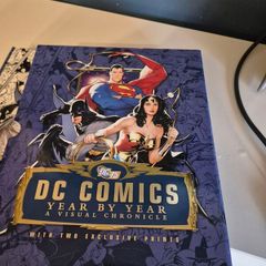 Dc 75 years of comics