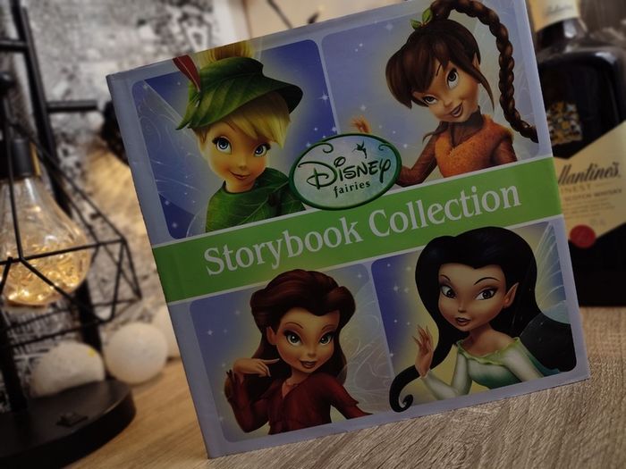 Disney Fairies ! Storybook Collection ! Hardcover ! 2008 ! by Parragon !