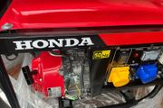 6.5 kva honda genorater