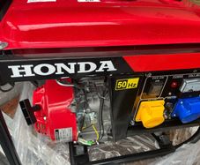 6.5 kva honda genorater