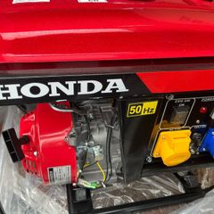 6.5 kva honda genorater