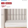 Baby elegance cot Mattress 140 x 70 Image 3