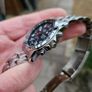 Watch Seiko Military Chronograph. Image 10