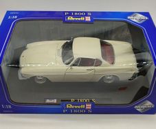 Volvo P1800 S Coupe 1963  "the Saint"  1/18 - New In Box