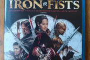 The Man with the Iron Fists