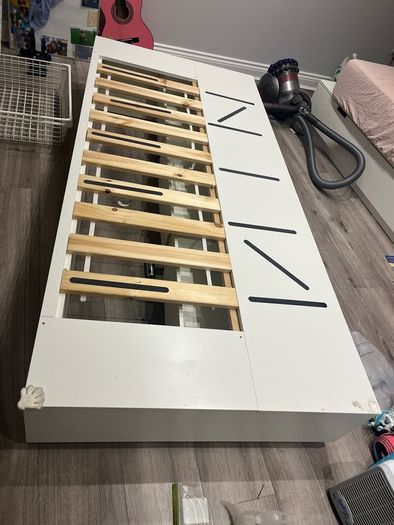 IKEA Nordli bed (2 available)