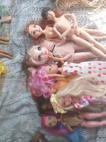 mixed doll bundle