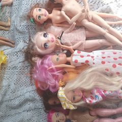 mixed doll bundle