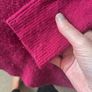 100% cashmere jumper Image 2