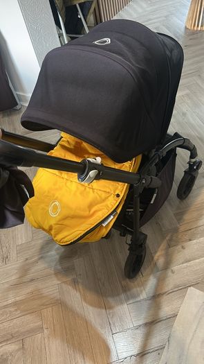 Bugaboo bee 6 with added extras