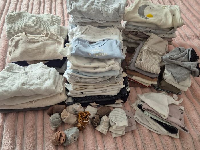 baby boy clothes 0-3 months