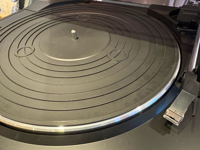 Sony Record Player PS-LX250H (for parts or converter use)