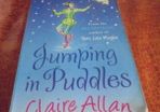 Jumping in Puddles Book for Sale