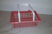 Toy shopping basket