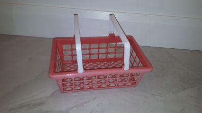 Toy shopping basket