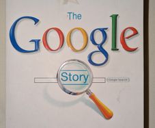 The Google Story by David A. Vise