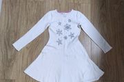 Christmas Girls dress H&amp;M 122/128cm