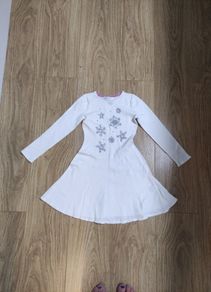 Christmas Girls dress H&M 122/128cm