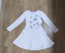 Christmas Girls dress H&M 122/128cm