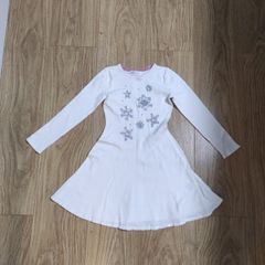 Christmas Girls dress H&M 122/128cm