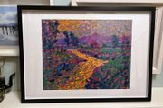 Original oil painting - Paul Stephens