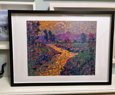 Original oil painting - Paul Stephens