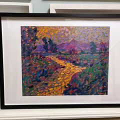 Original oil painting - Paul Stephens