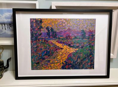 Original oil painting - Paul Stephens
