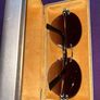 BVLGARI Sunglasses with hard case and box Image 3