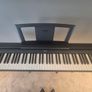Yamaha P-35 Weighted Keyboard and Stand Image 2