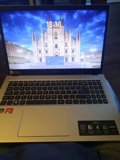 Acer Aspire 3 (3 years old)