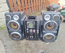 hifi system