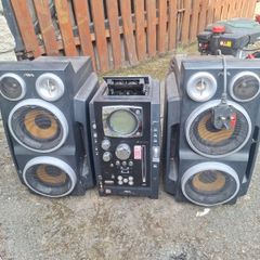 hifi system