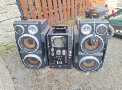 hifi system