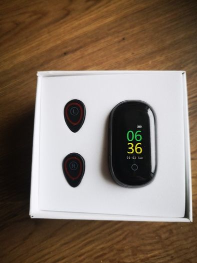 Smart Watch Fitness tracker